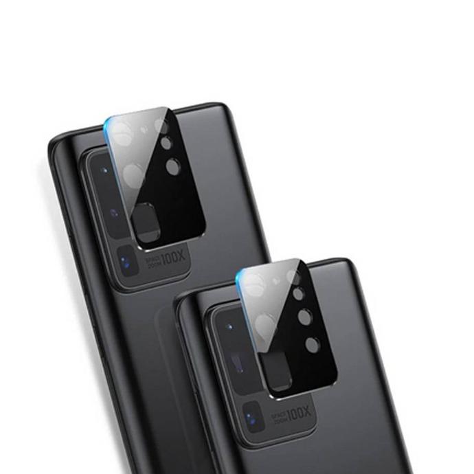 [PL14SS20U-1] Samsung S20 Ultra Camera Tempered Glass - Ultimate Lens Protection