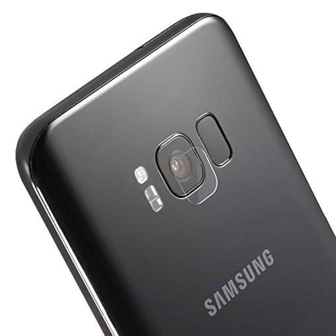 Samsung S8 Camera Tempered Glass - Ultimate Lens Protection