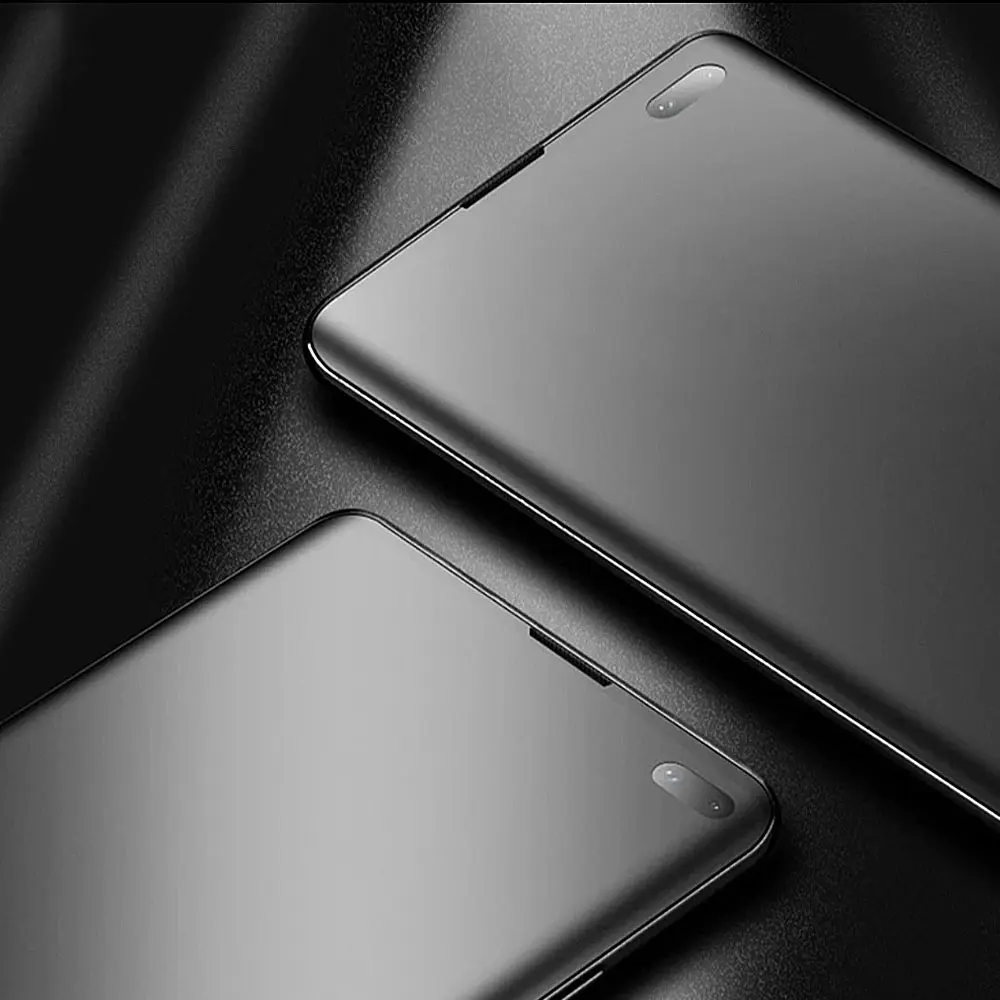 Samsung S10 Plus Matte Sheet - Anti-Glare Screen Protector