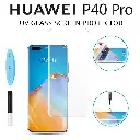 "Huawei P40 Pro Lito UV Glass - Premium Screen Protection & Clarity"