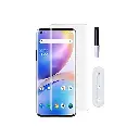 "OnePlus 8 G Rhino UV Glass Protector - Ultimate Screen Safety & Clarity"