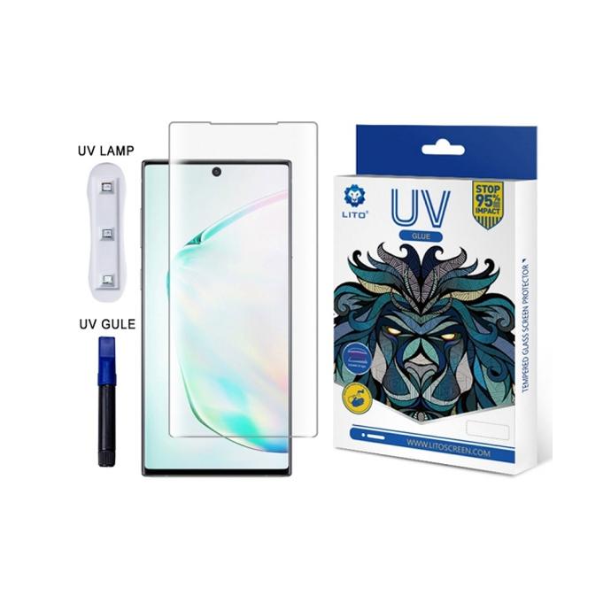 Samsung Note 10 Lito UV Glass