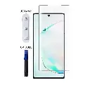 "Samsung Note 10 Plus G Rhino UV Glass Protector - Ultimate Screen Defense"