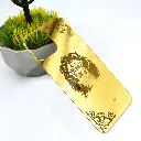 Golden Plated Back Sheet for iPhone 12 Pro Max