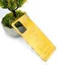 Golden Plated Back Sheet for Redmi Note 10 Pro