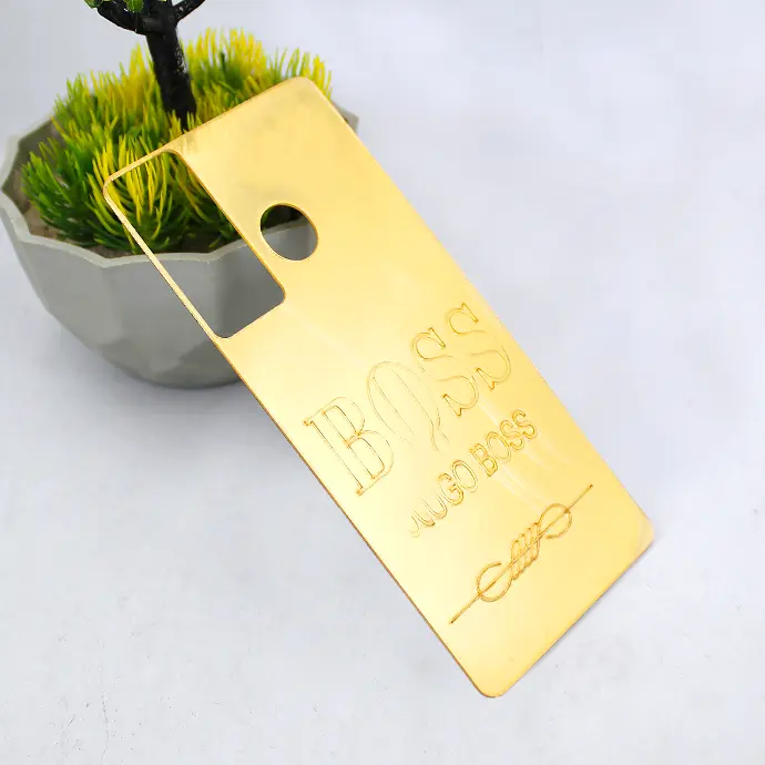 Golden Plated Back Sheet for Tecno Camon 17