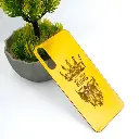 Golden Plated Back Sheet for Vivo S1