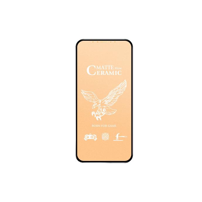 Matte Sheet for iPhone 12 - Premium Screen Protection