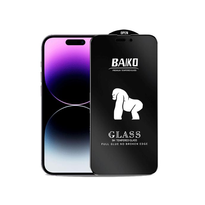 Baiko Tempered Matte Glass for iPhone 14 Pro - Ultimate Screen Protection