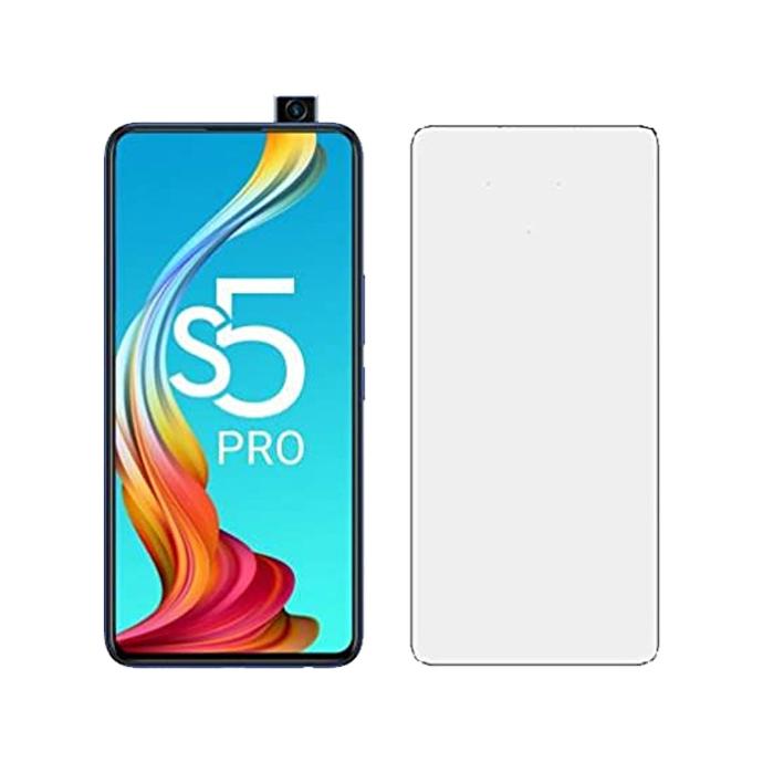 [PL18IS5PR-1-2] Matte Glass Protector for Infinix S5 Pro - Premium Screen Protection