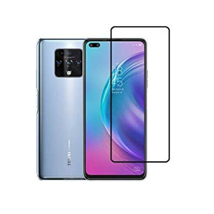 Tecno Camon 15 Pro Matte Glass - Premium Screen Protection & Anti-Glare