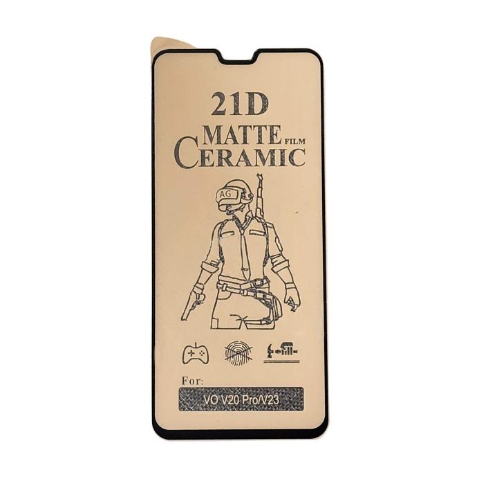 Vivo V23 5G Matte Sheet - Premium Screen Protection & Anti-Glare