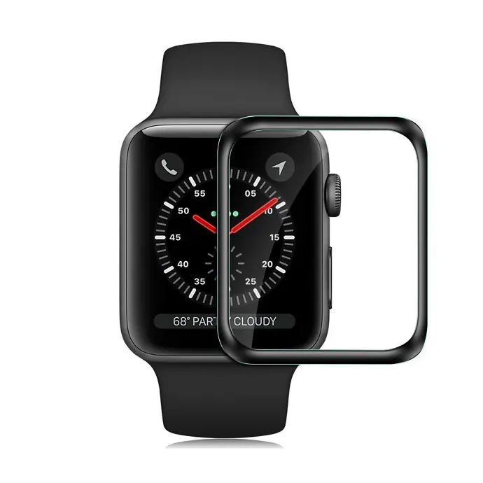 Smart Watch I42 Glass Protector - Premium Screen Protection