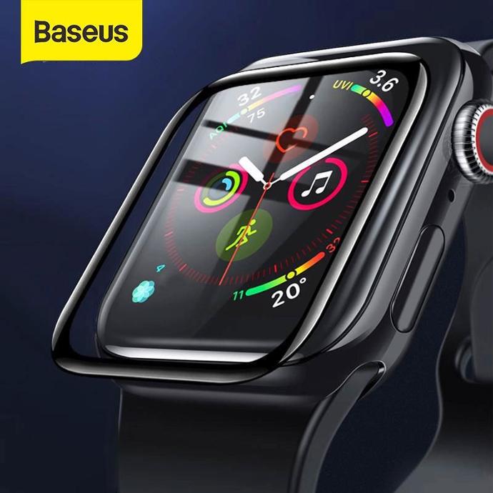 Apple Watch Series 1/2/3 Glass Protector - Premium Screen Protection