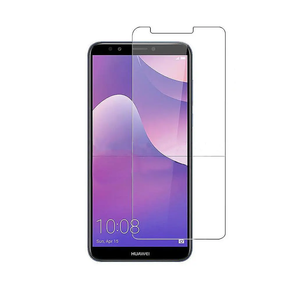 Huawei Y6 Prime 2018 Polish Glass - Premium Screen Protection & Clarity