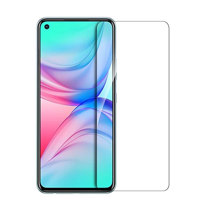 Infinix Hot 10 Polish Glass - Premium Screen Protector