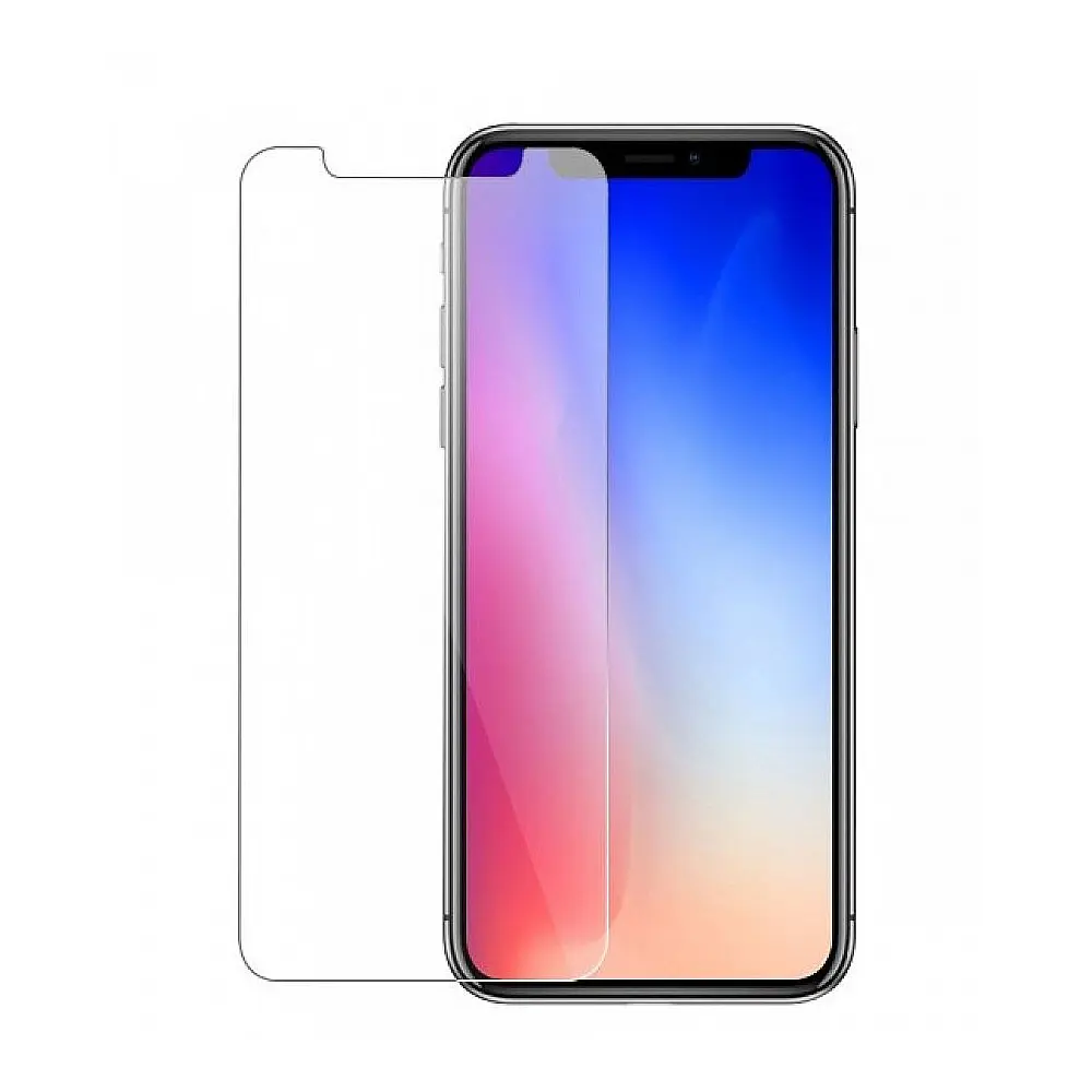 [PL4iP8X-2] iPhone 8X Polish Glass - Premium Screen Protection & Clarity