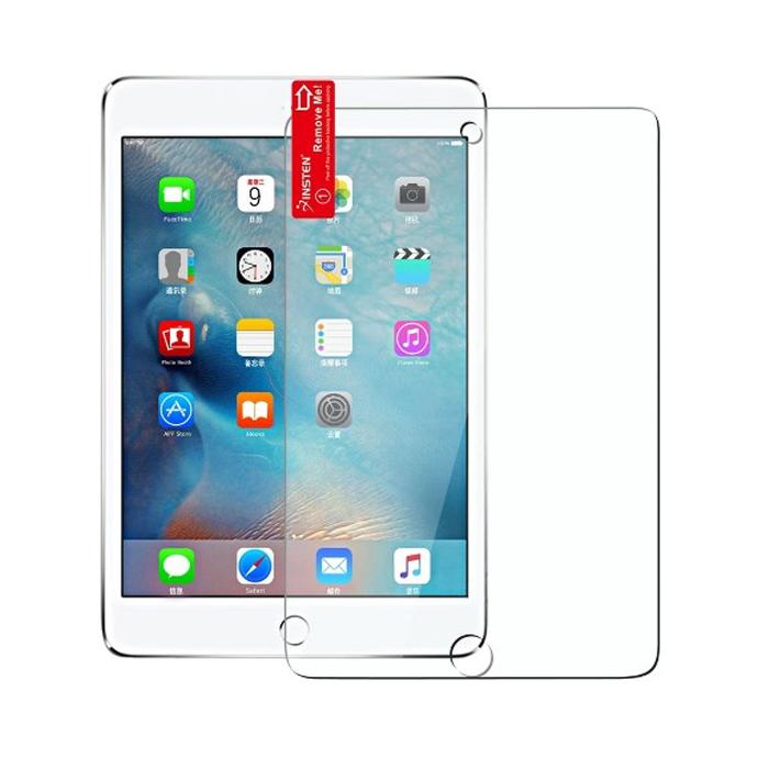 iPad Mini 4 Polish Glass Screen Protector - Ultimate Clarity & Protection