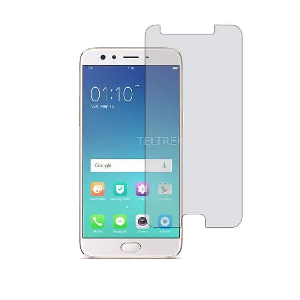 Oppo F3 Plus Polish Glass Protector - Superior Clarity & Protection