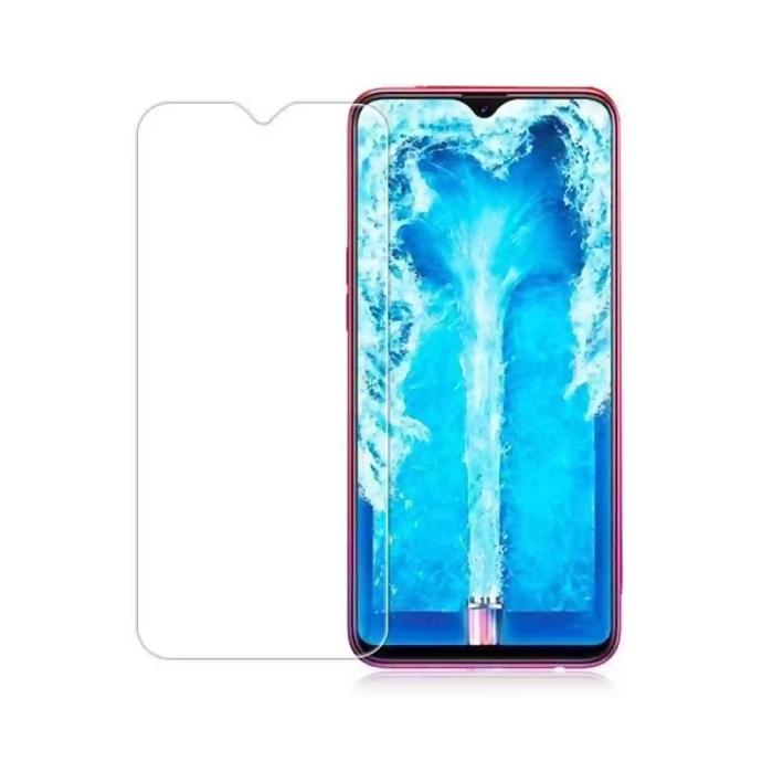 Oppo F9 Polish Glass Protector - Superior Clarity & Protection