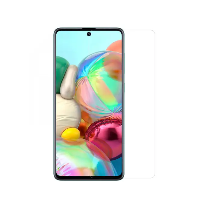Samsung A51 Polish Glass Protector - Ultra Thin, High Clarity Shield