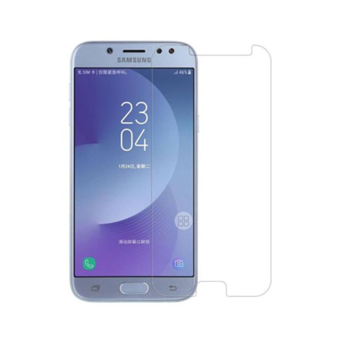 [PL4SJ7PRO-2] Samsung J7 Pro Polish Glass Protector - Ultimate Screen Safety
