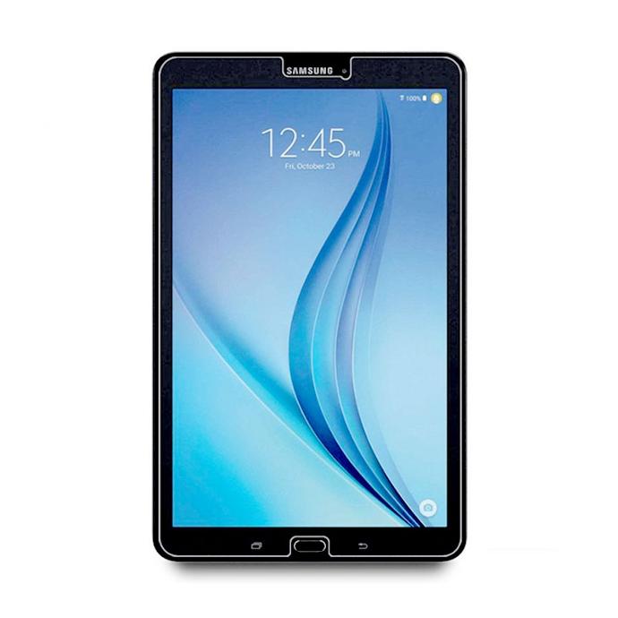 [PL4ST377-1] Samsung Tab T377 Polish Glass Protector - Premium Screen Shield