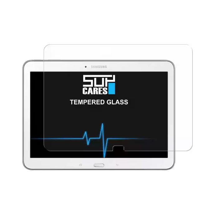 Samsung Tab T533 Polish Glass Protector - Premium Screen Shield