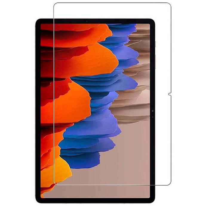 [PL4STS7PLUS-1] Samsung Tab S7 Plus(T975/T970) Polish Glass Protector - Premium Screen Shield