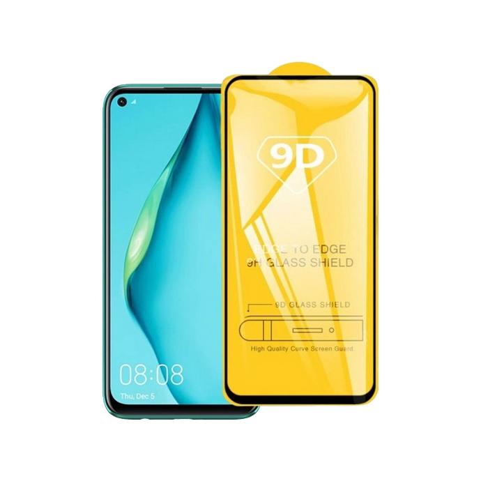 Huawei Nova 7i 9D Glass Protector - Premium Screen Shield