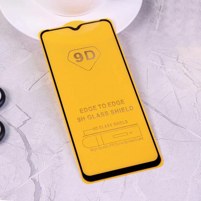 Infinix Hot 9 Play 9D Glass - Ultra-Thin Tempered Screen Protector