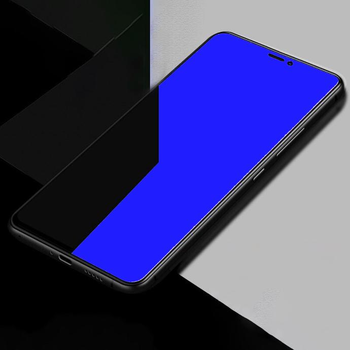 iPhone 11 Anti-Blue Light Tempered Glass Screen Protector