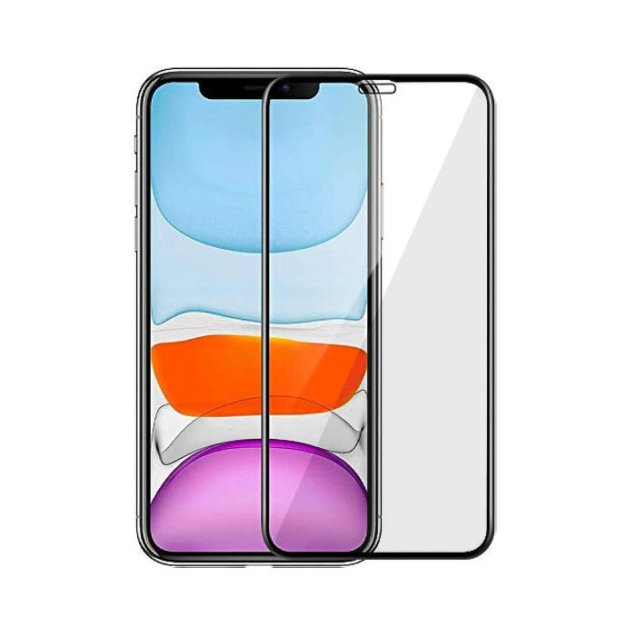 [PL6IP12PMX-2-2] iPhone 12 Pro Max 9D Glass Screen Protector - Ultimate Protection