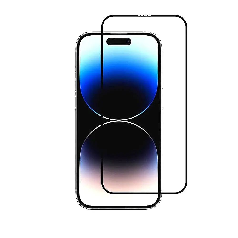 [PL6IP14PMX-8-2] iPhone 14 Pro Max Lito Tempered Glass - Ultimate Screen Protection