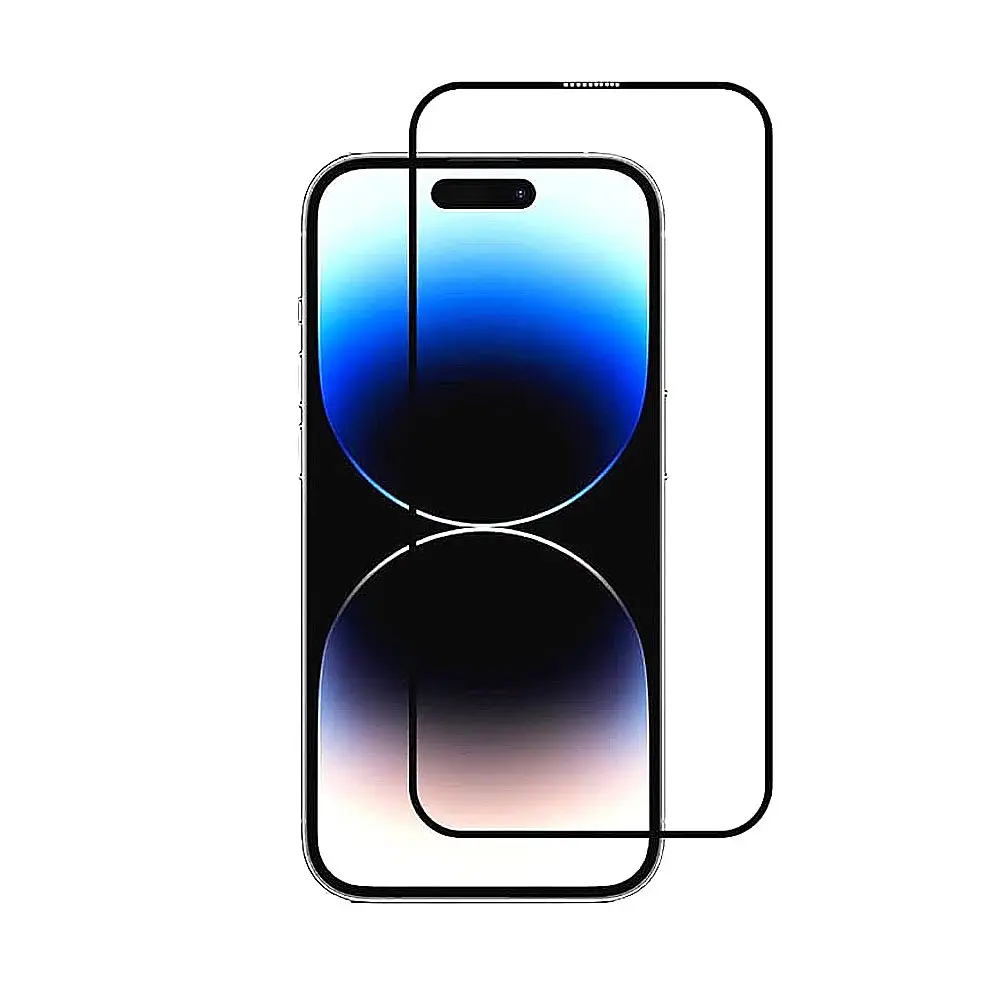 iPhone 14 Pro Lito Tempered Glass - Premium Screen Protection