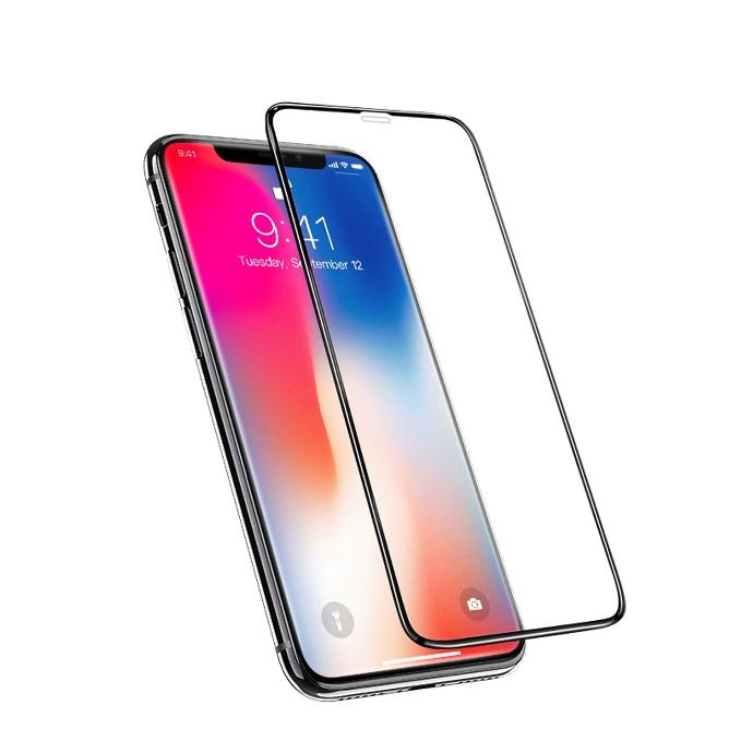 [PL6IP8X-12-2] iPhone X OG Glass Screen Protector - Premium Protection & Clarity
