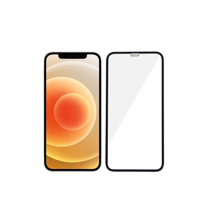 9D Tempered Glass Protector for iPhone XR/11/11 Pro - Ultimate Protection