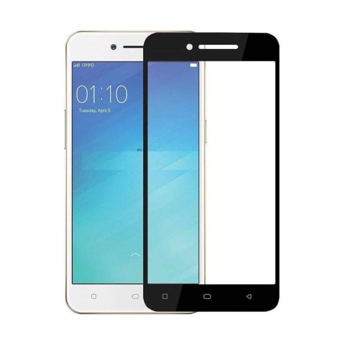 [PL6OA37-2-2] 9D Glass for Oppo A37 - Premium Screen Protection"