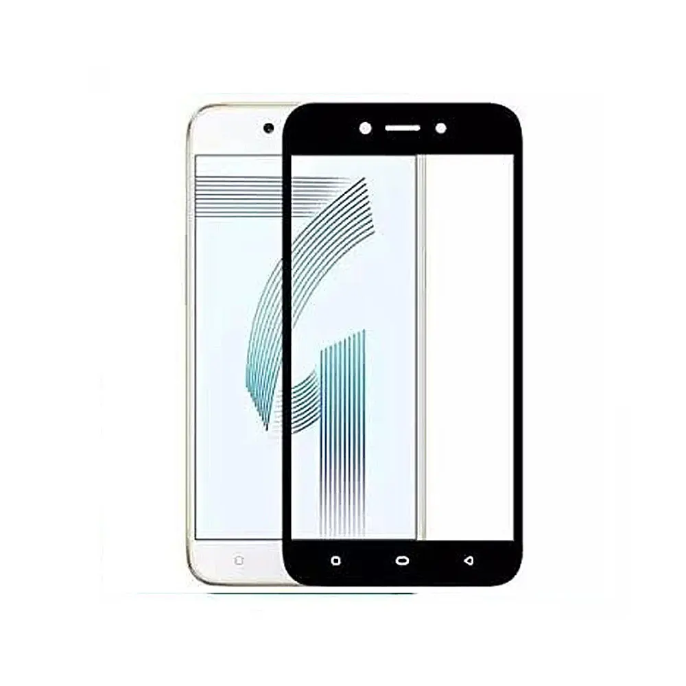 [PL6OA71-2-2] 9D Glass for Oppo A71 - Premium Screen Protection