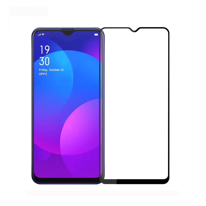 [PL6OF11-2-2] Oppo F11 9D Glass | Glass for Xiaomi Mi Note 8 Pro | Oppo A9, F11, Y19 | Poco M3 & More