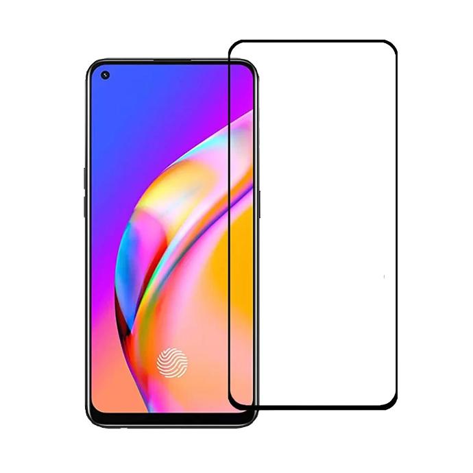 [PL6OF19-2-2] Oppo F19 9D Glass |  9D Glass for Oppo, Realme, OnePlus, Narzo & More