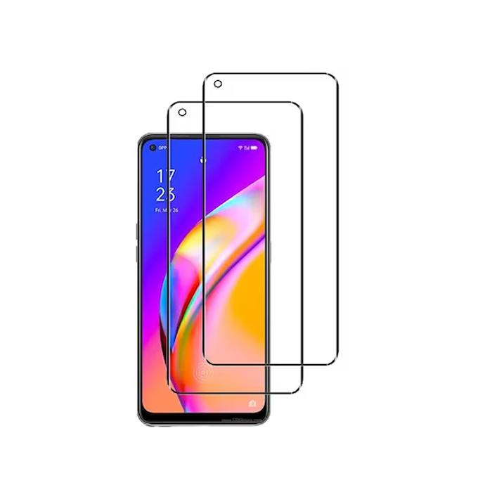 [PL6OF19-6-2] Oppo F19 G Rhino Tempered Glass | Tempered Glass for Oppo, Realme, OnePlus, Narzo & More