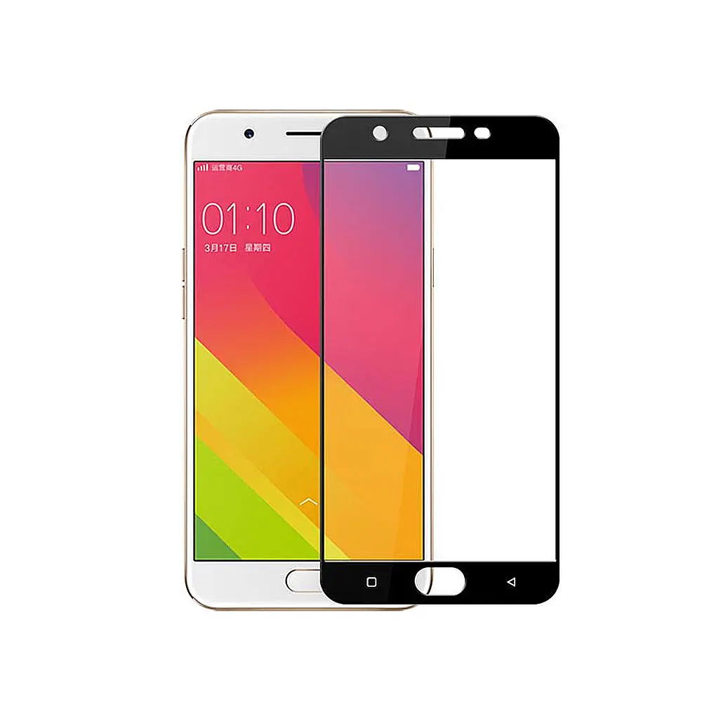 [PL6OF1S-2-2] 9D Glass for Oppo F1S - Premium Screen Protection