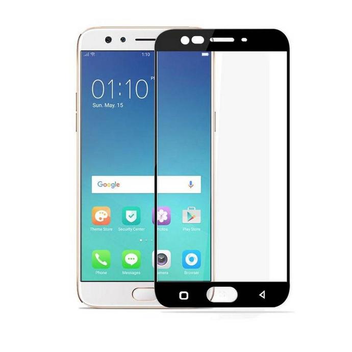 9D Glass for Oppo F3 - Premium Screen Protection