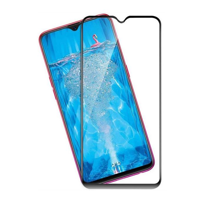 [PL6OF9-6-2] Rhino Tempered Glass for Oppo F9 - Ultimate Screen Protection