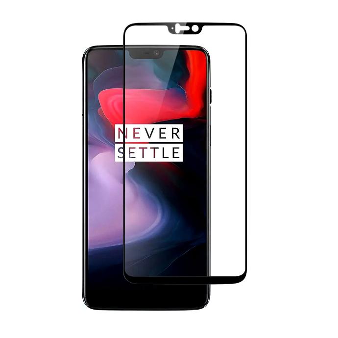 [PL6ONEPL6-6-2] Rhino Tempered Glass for OnePlus 6 - Ultimate Screen Protection
