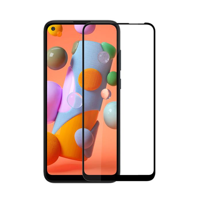 "Samsung A11 G Rhino Tempered Glass - Premium Screen Protection"