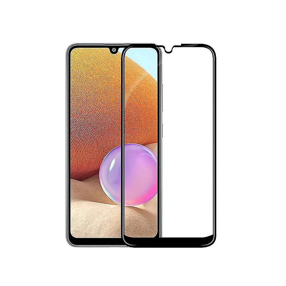 [PL6SA32-6-2] Rhino Tempered Glass for Samsung A32, A31, A22 - Ultimate Protection