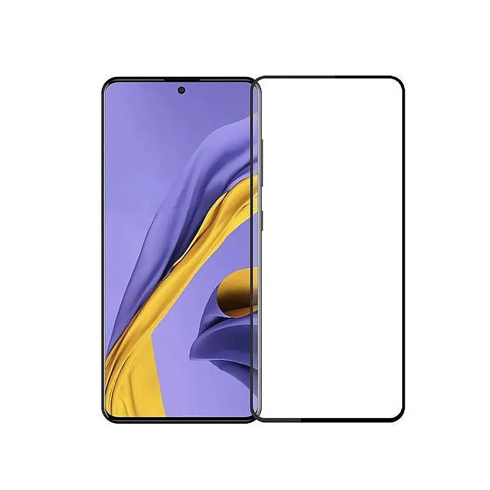 9D Glass Screen Protector for Samsung A51, A52, A53 & More - Ultimate Defense