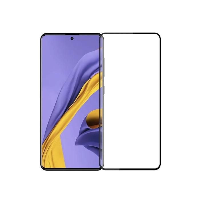 Samsung A71 9D Glass - Premium Protection for Multiple Mobile Models